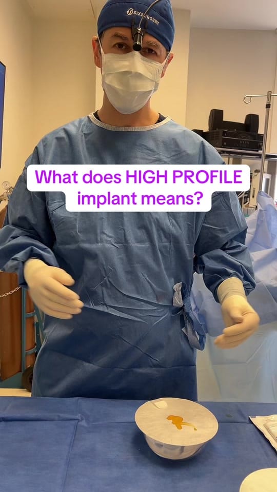 Post 9 by Six Surgery Toronto on TikTok (video)