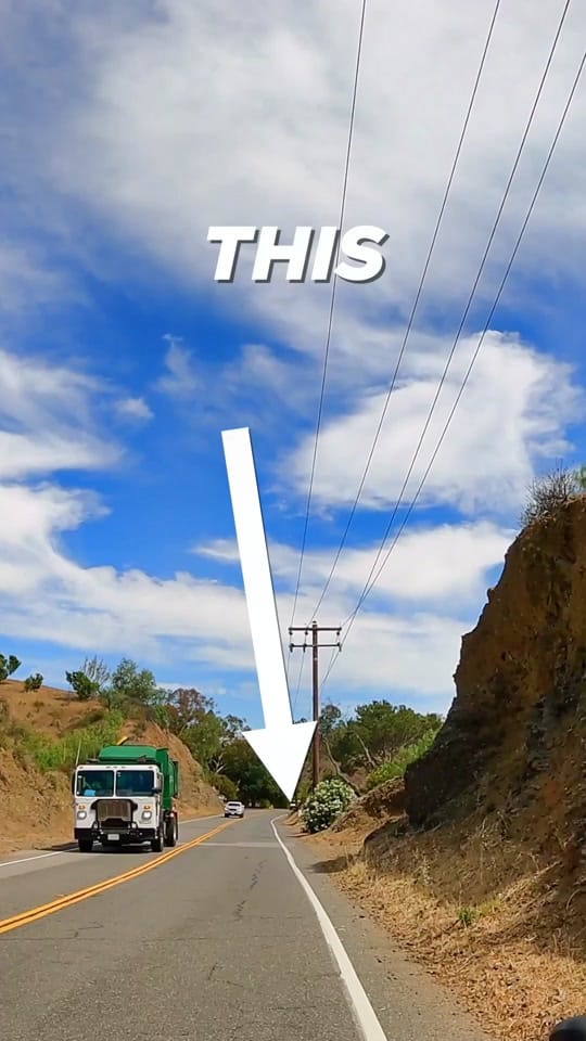 Post 2 by BestBikeRoutes on TikTok (video)