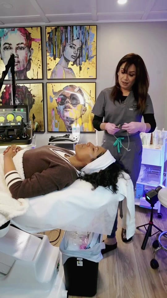 Post 9 by LilyMediSpa on TikTok (video)