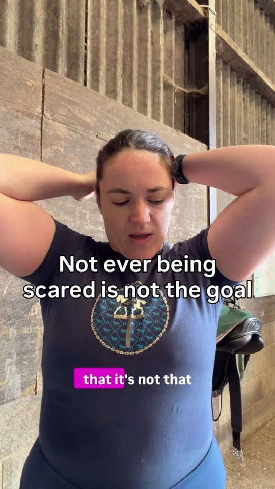 Post 5 by Riding With Rhi on TikTok (video)