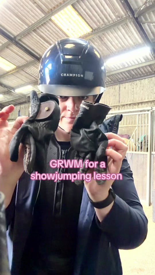 Post 4 by Riding With Rhi on TikTok (video)