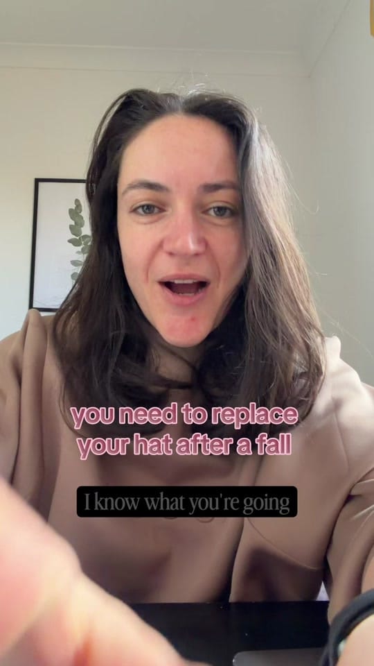 Post 7 by Riding With Rhi on TikTok (video)