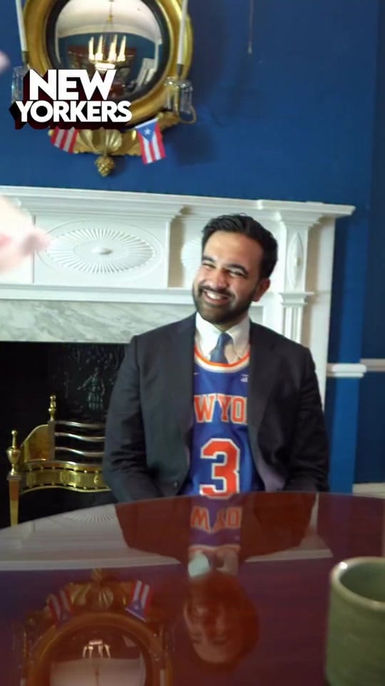 Post 3 by NewYorkers on TikTok (video)