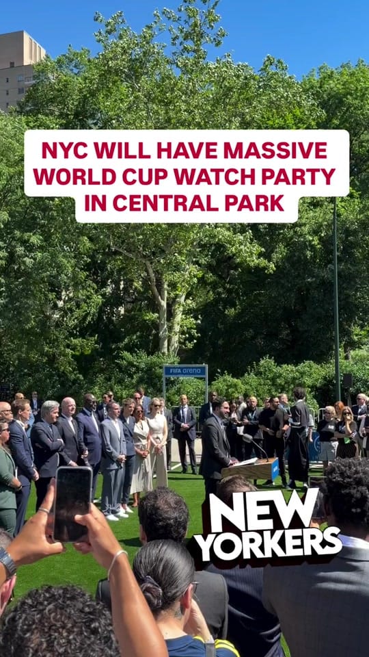 Post 9 by NewYorkers on TikTok (video)