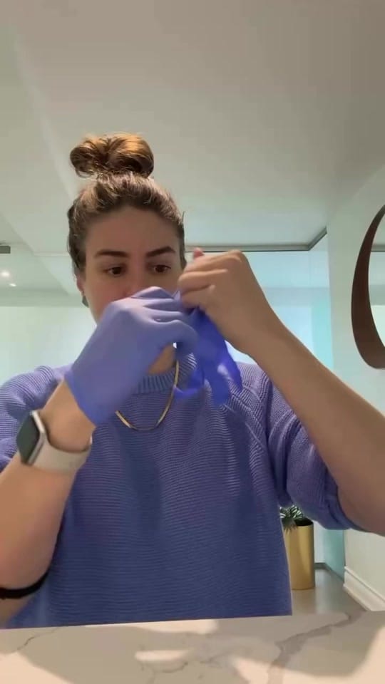 Post 1 by Skincare & Healthy lifestyle on TikTok (video)