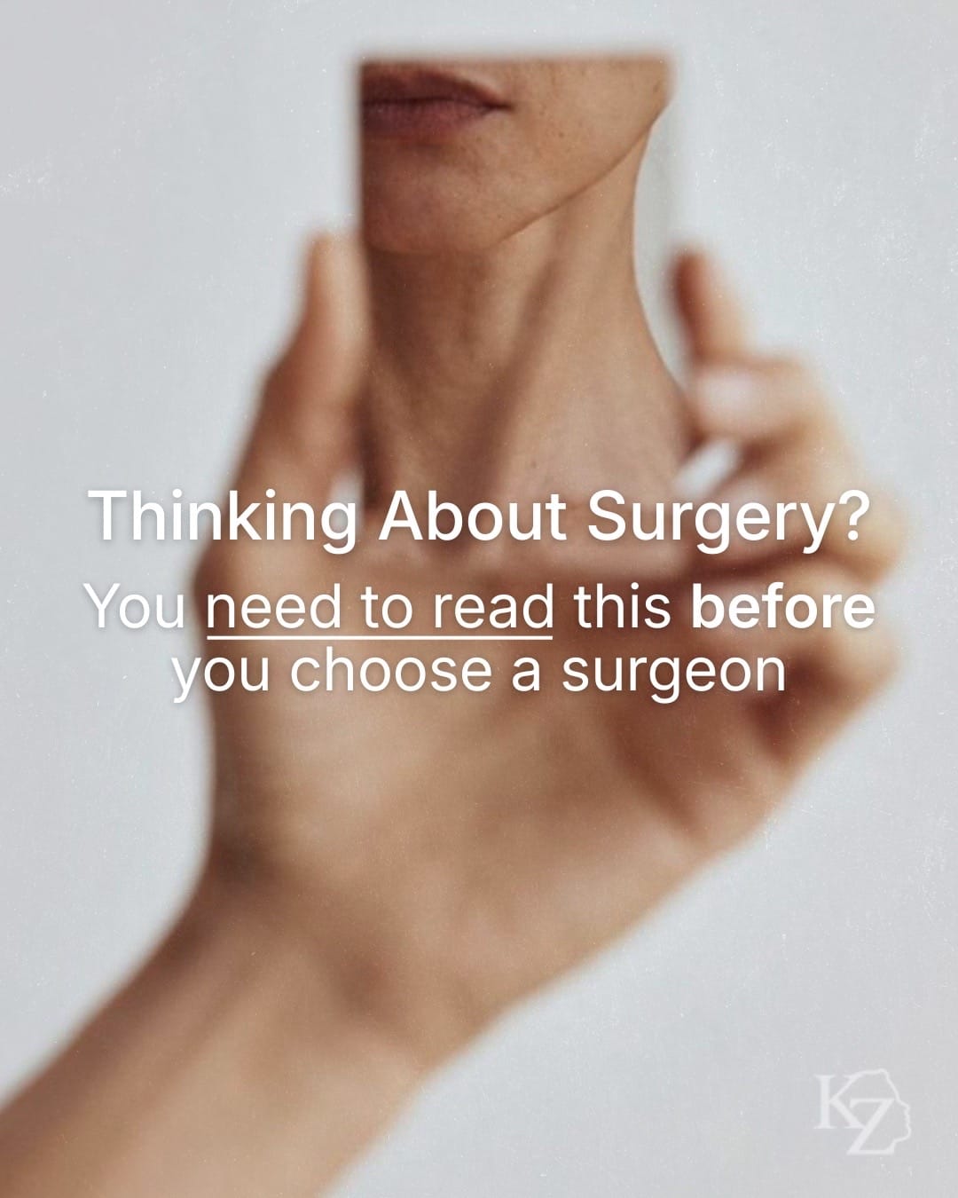 Post 3 by Dr Kristina Zakhary on TikTok (video)
