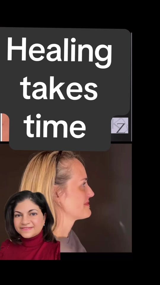 Post 6 by Dr Kristina Zakhary on TikTok (video)