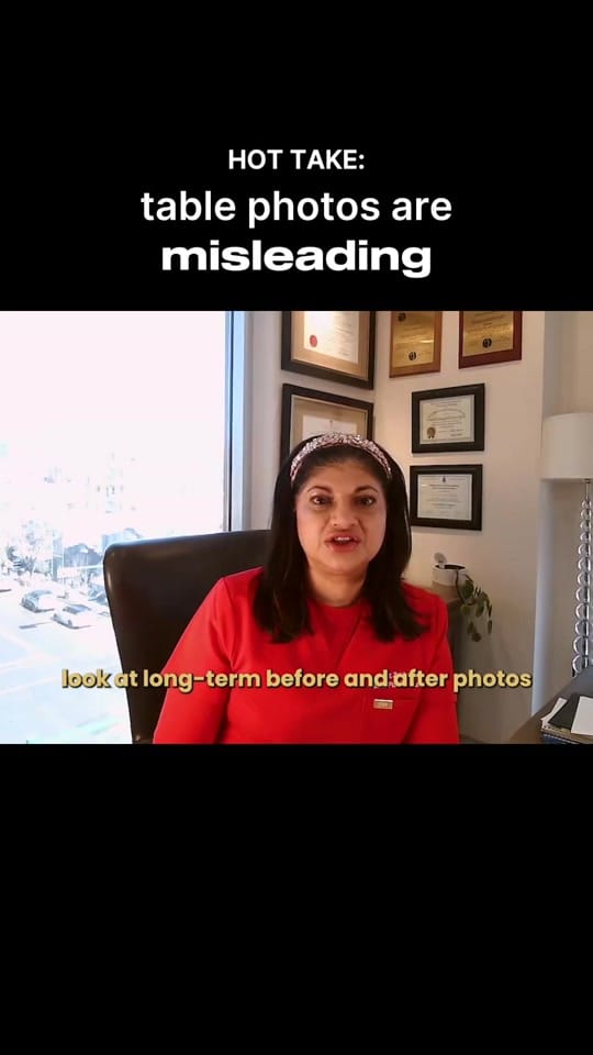 Post 4 by Dr Kristina Zakhary on TikTok (video)