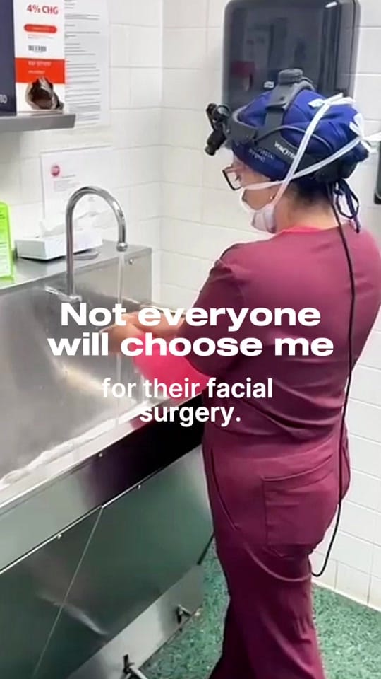 Post 7 by Dr Kristina Zakhary on TikTok (video)