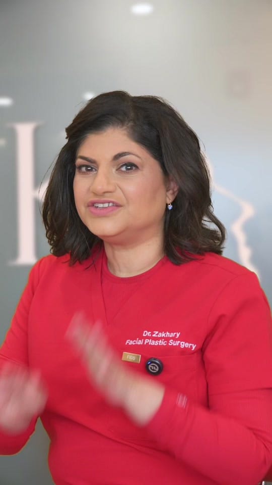 Post 2 by Dr Kristina Zakhary on TikTok (video)