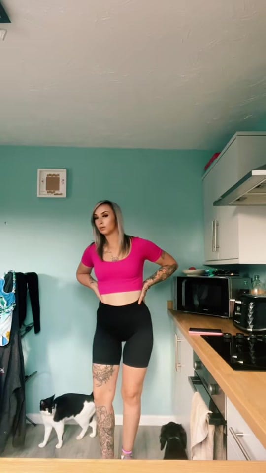 Post 9 by TheInked_Blondiee on TikTok (video)