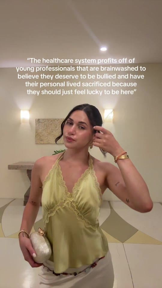 Post 4 by Noam Raiter, MD on TikTok (video)