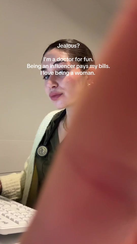 Post 8 by Noam Raiter, MD on TikTok (video)