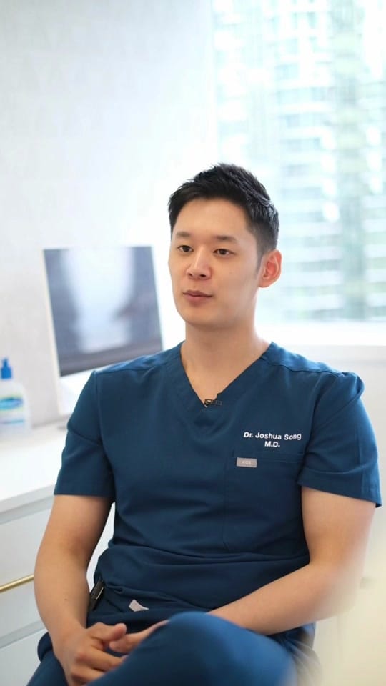 Post 9 by Dr.Song on TikTok (video)