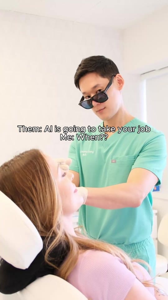 Post 7 by Dr.Song on TikTok (video)