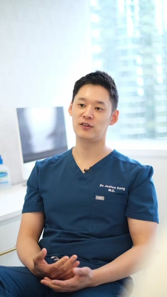 Post 10 by Dr.Song on TikTok (video)