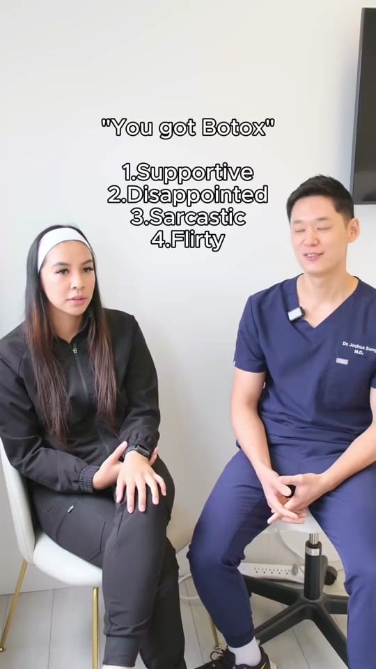 Post 3 by Dr.Song on TikTok (video)