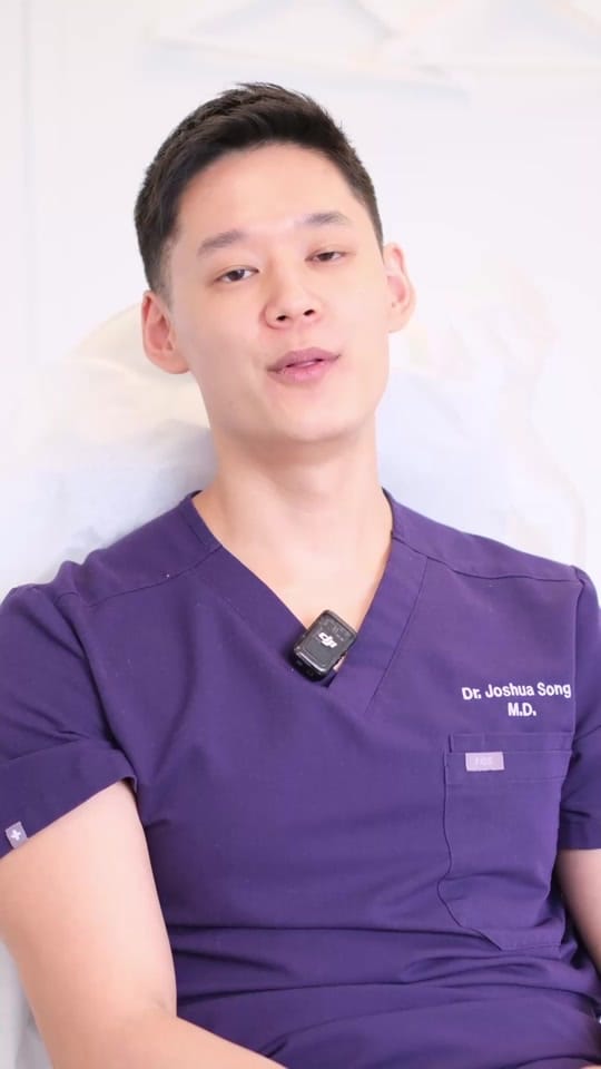 Post 8 by Dr.Song on TikTok (video)