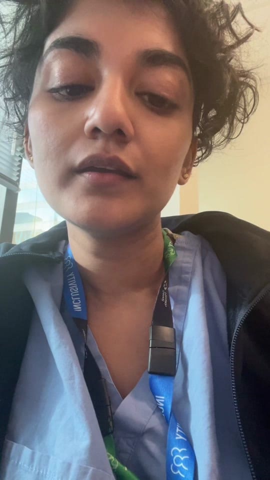 Post 8 by Shirin Dason, MD on TikTok (video)