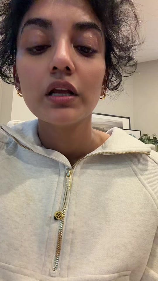 Post 5 by Shirin Dason, MD on TikTok (video)