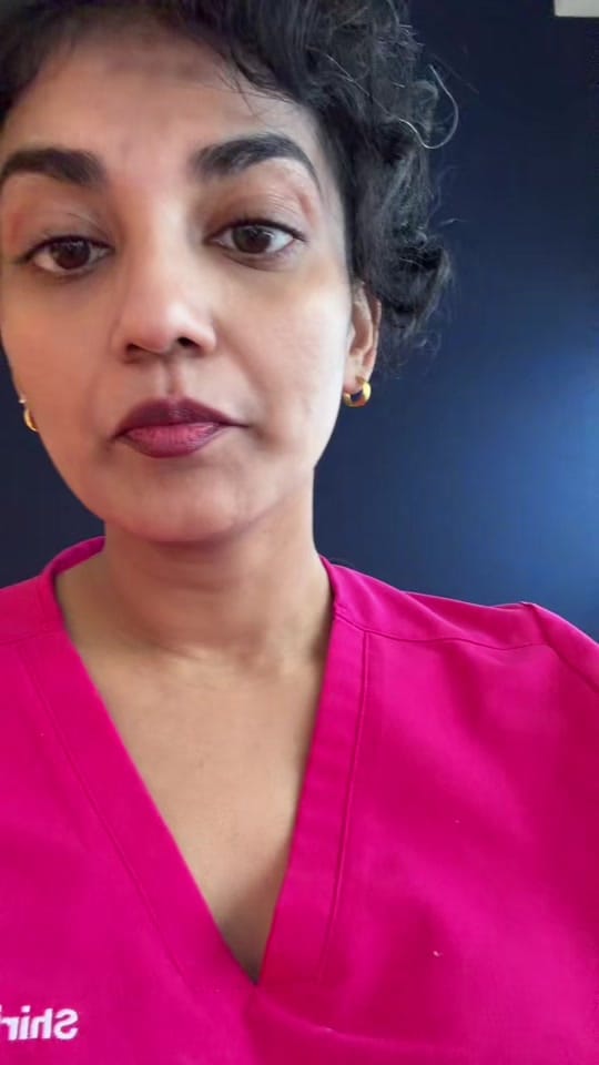 Post 7 by Shirin Dason, MD on TikTok (video)