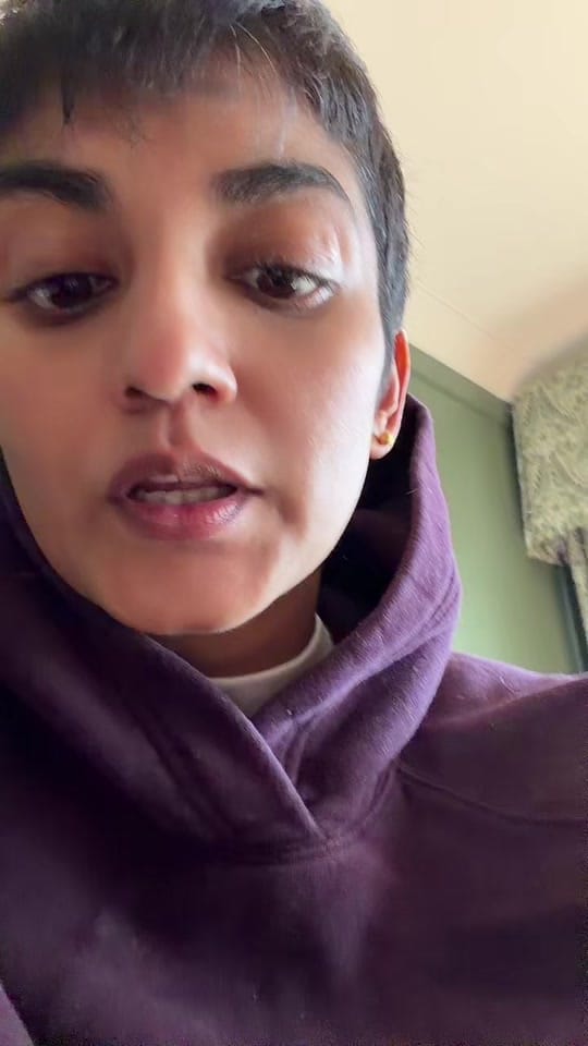 Post 3 by Shirin Dason, MD on TikTok (video)
