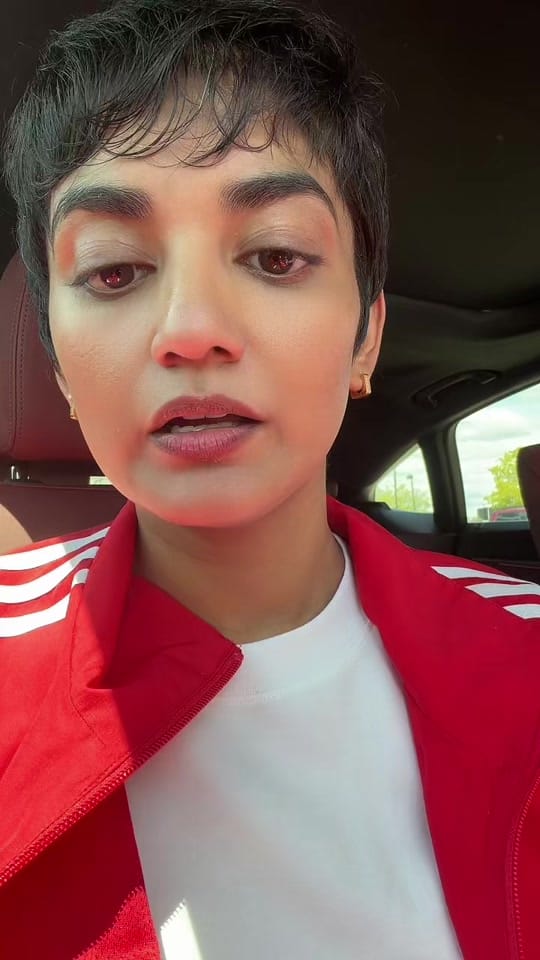 Post 2 by Shirin Dason, MD on TikTok (video)