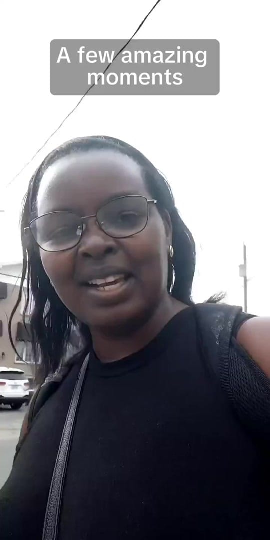 Post 4 by Joyce K Nurse Canada Official on TikTok (video)