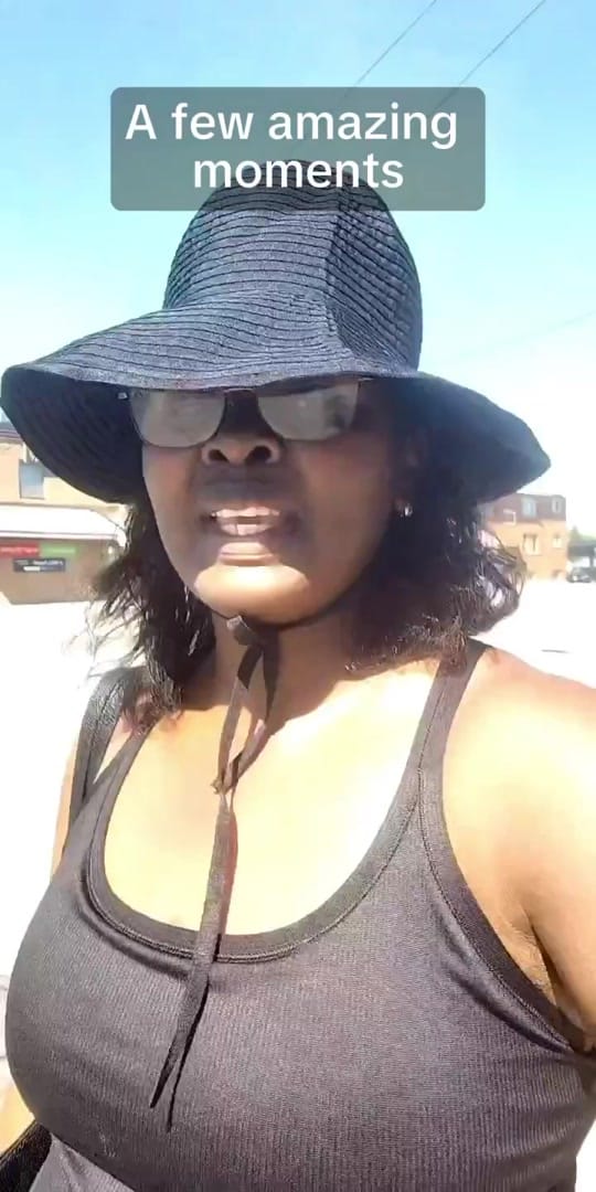Post 8 by Joyce K Nurse Canada Official on TikTok (video)