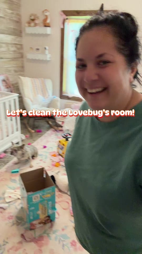 Post 3 by Krista Keller on TikTok (video)