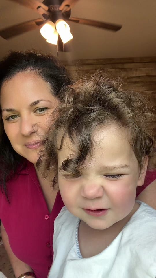 Post 9 by Krista Keller on TikTok (video)