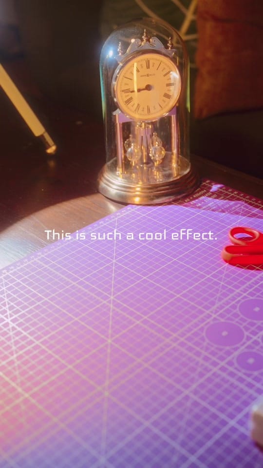 Post 6 by Spektrem Effects Filters on TikTok (video)
