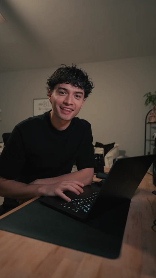 Post 5 by Frankie on TikTok (video)