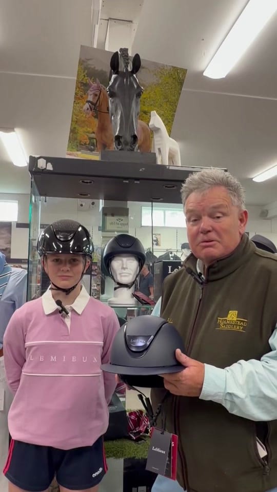 Post 7 by HolmesteadSaddlery on TikTok (video)