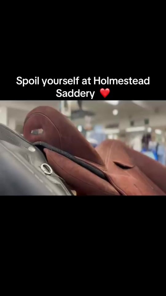 Post 2 by HolmesteadSaddlery on TikTok (video)