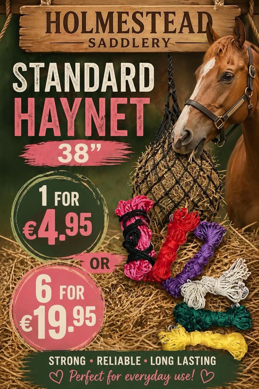 Post 10 by HolmesteadSaddlery on TikTok (video)