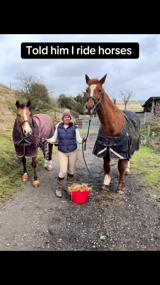 Post 8 by Brad.Sola.Equestrian on TikTok (video)