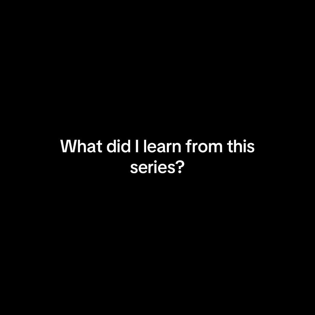 Post 7 by ginny&georgia’s world on TikTok (video)