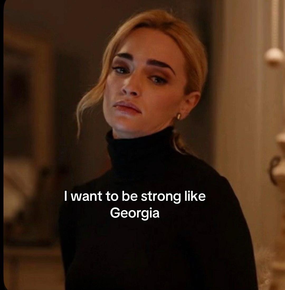 Post 3 by ginny&georgia’s world on TikTok (video)