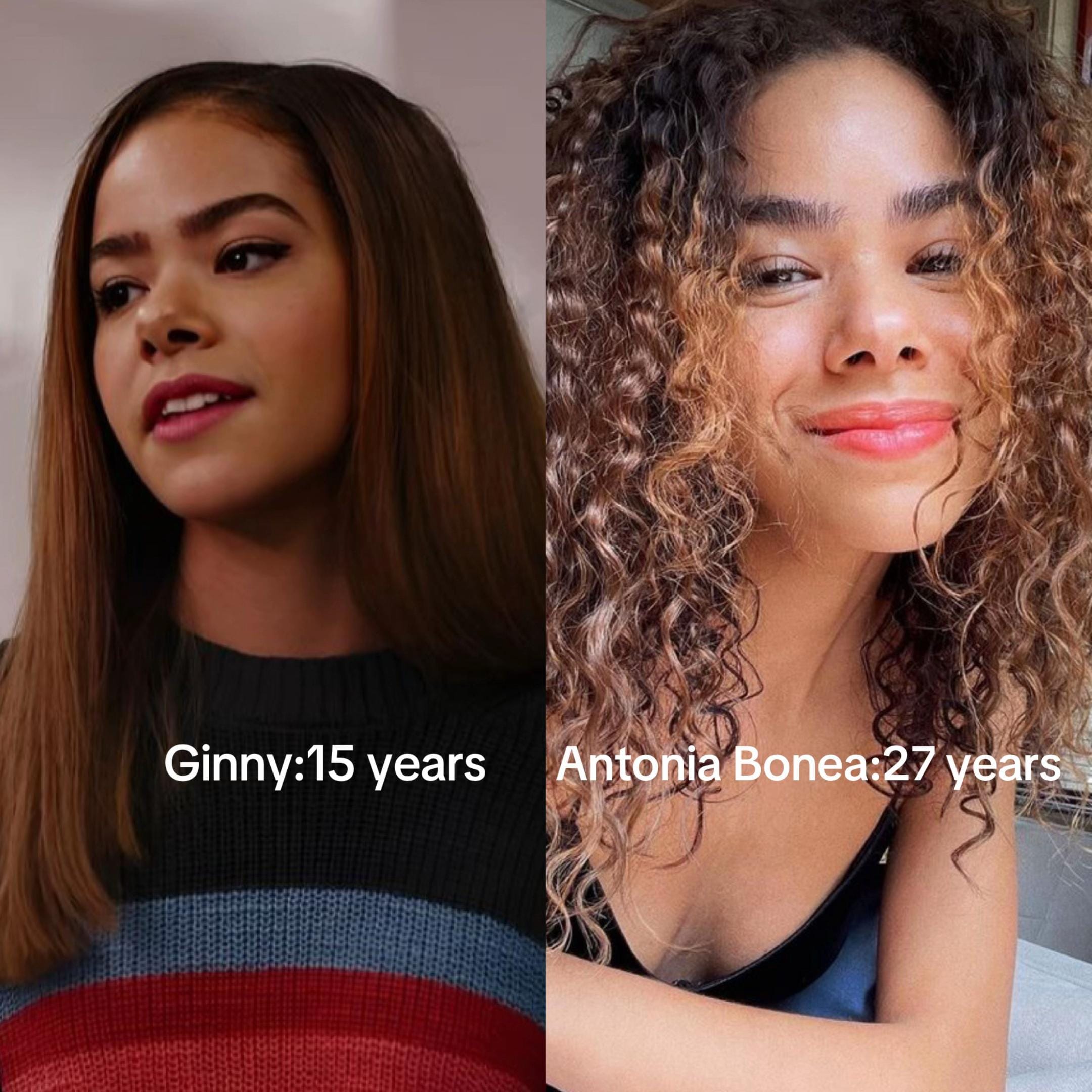 Post 8 by ginny&georgia’s world on TikTok (video)