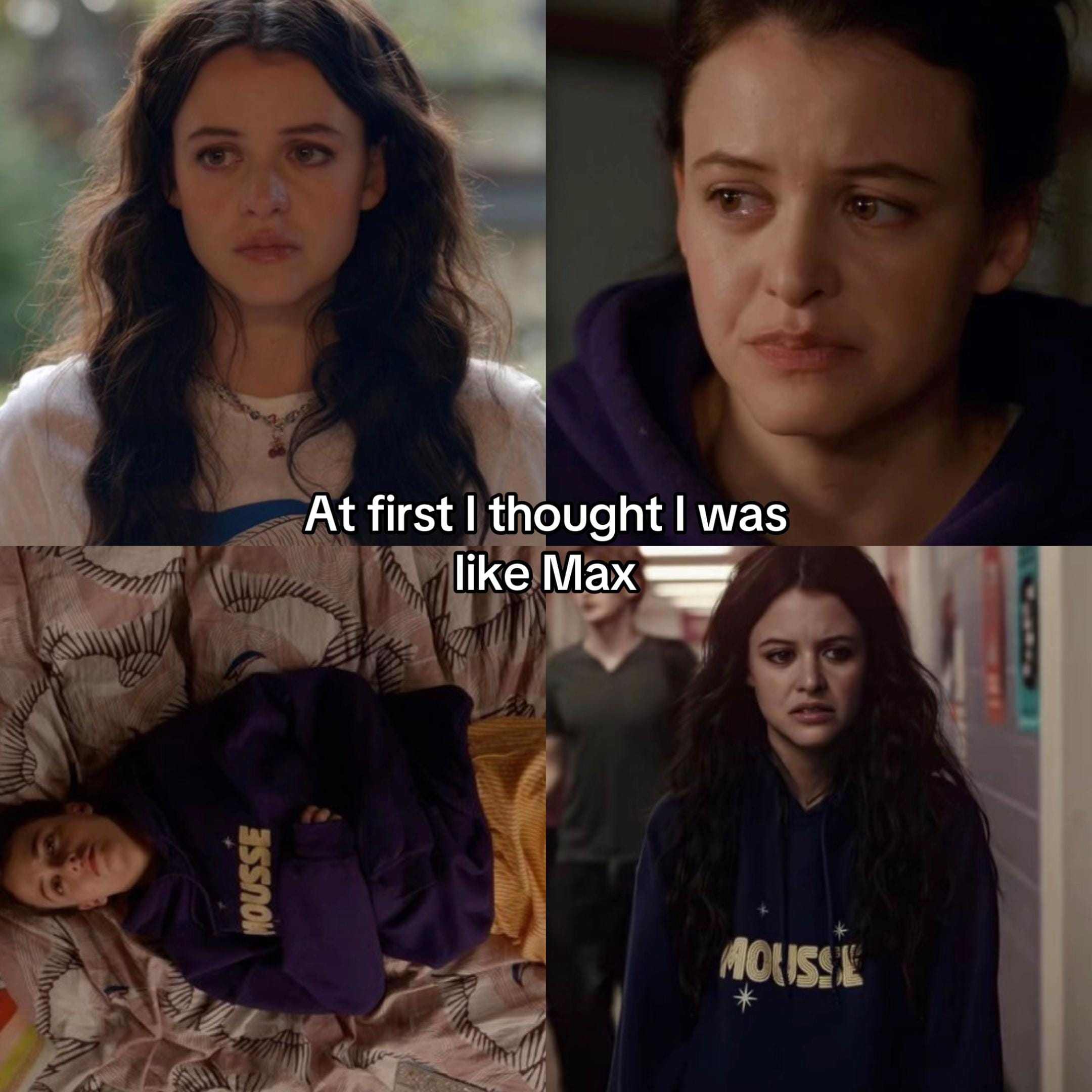 Post 6 by ginny&georgia’s world on TikTok (video)