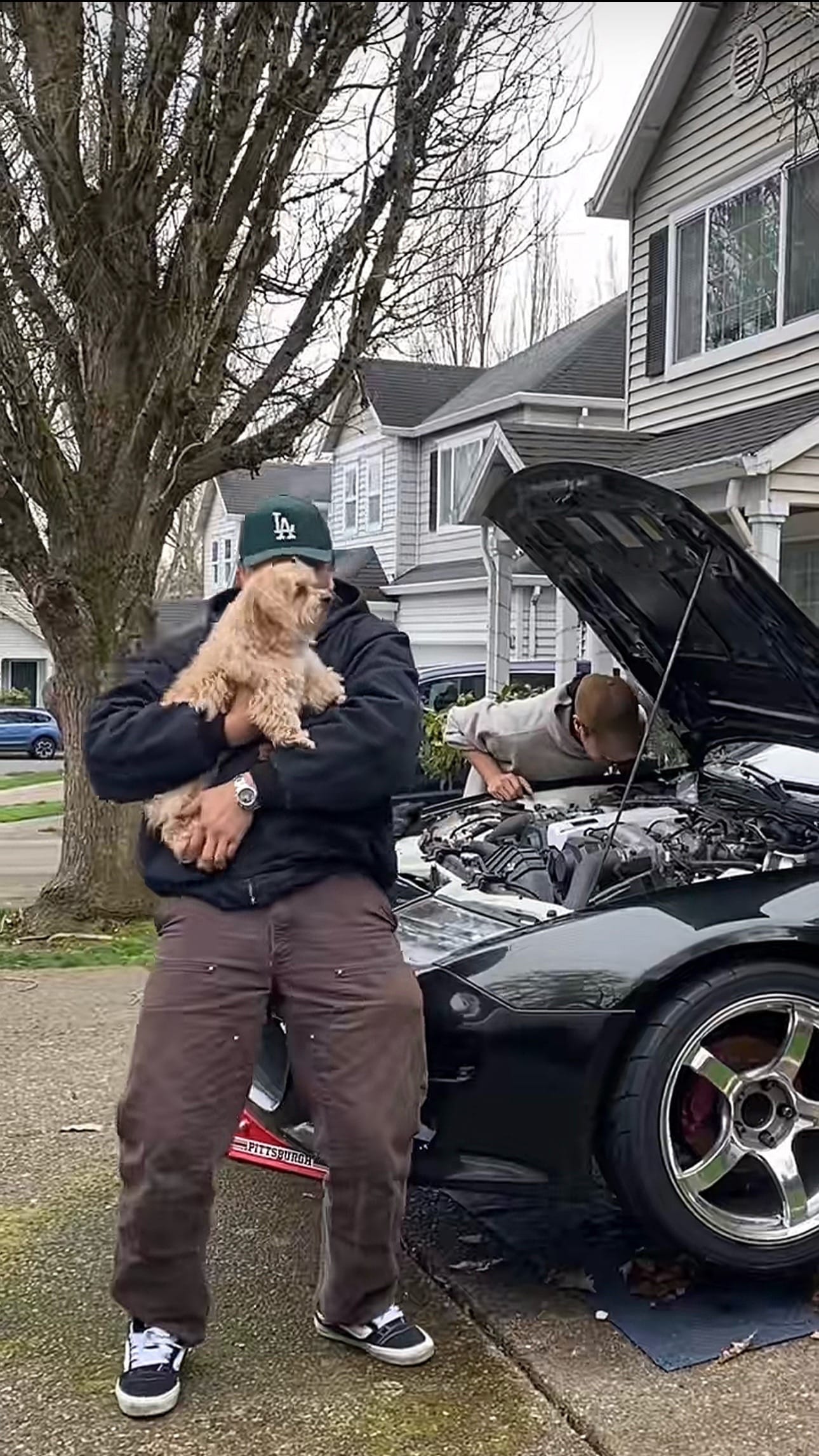 Post 4 by Junior infante on TikTok (video)
