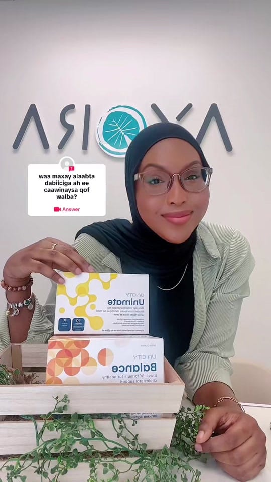 Post 10 by Filsan | Clinical Nutritionist on TikTok (video)