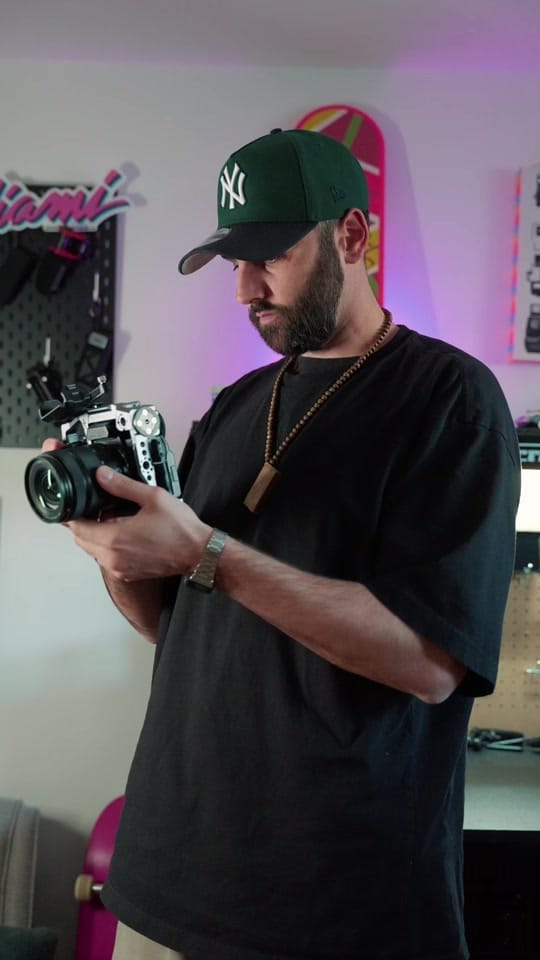 Post 3 by Lilrem Filmmaker on TikTok (video)