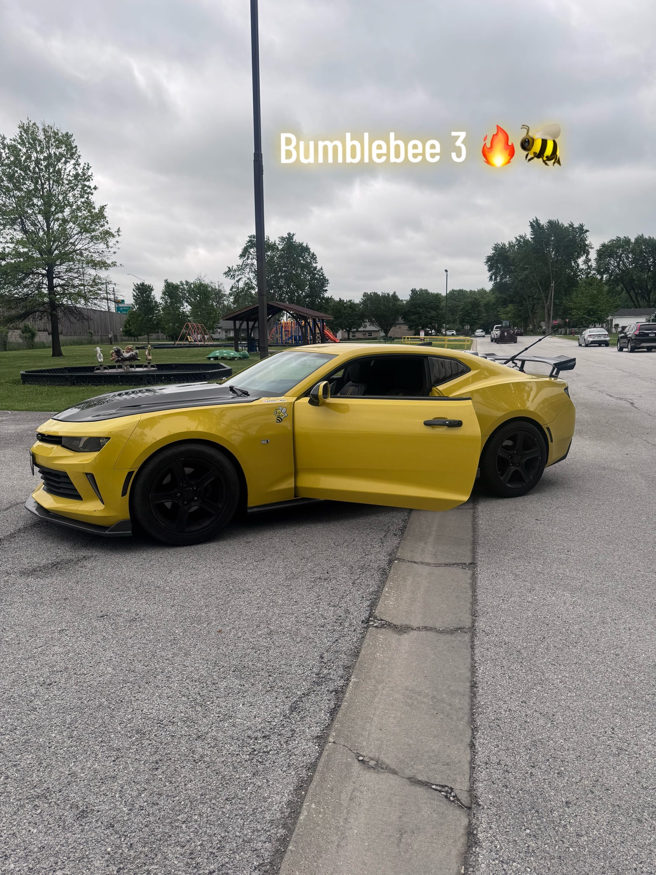 Post 5 by Bumblebee 3 🐝 on TikTok (video)