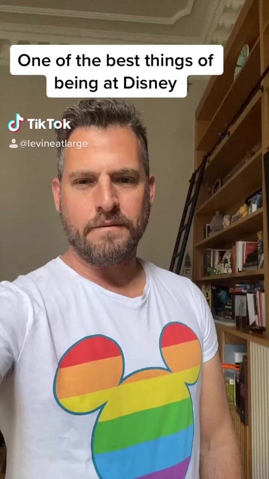 Post 10 by levineatlarge on TikTok (video)