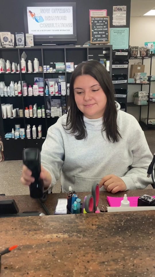 Post 5 by Cypress View Vet on TikTok (video)