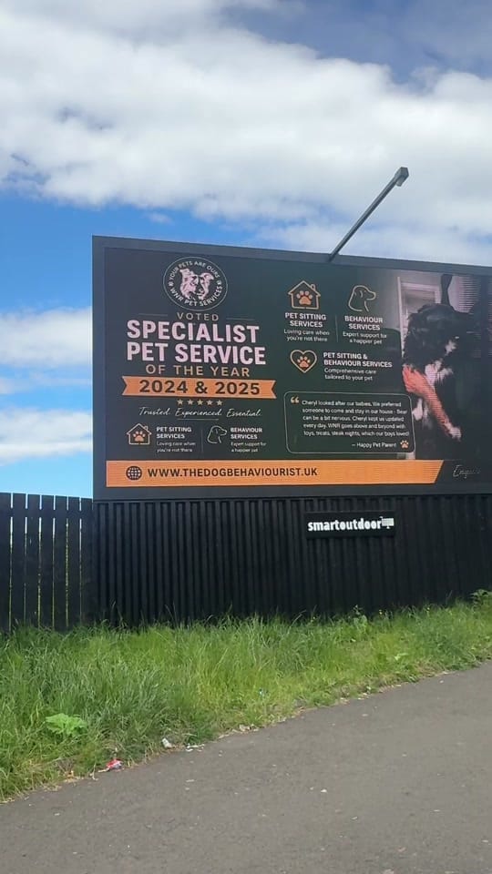Post 1 by WNR Pet Services on TikTok (video)