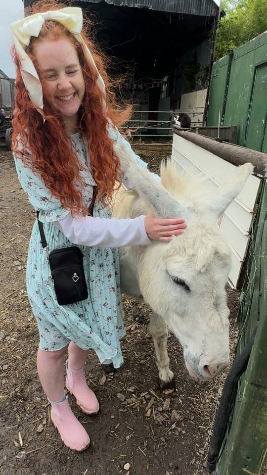Post 5 by Caenhillcc rescue animals on TikTok (video)
