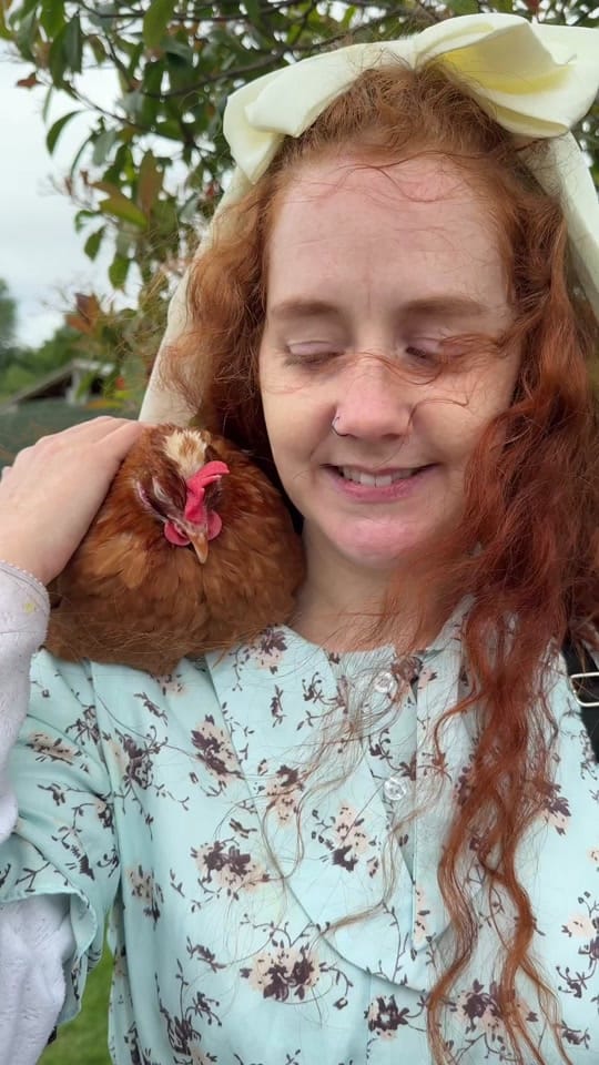 Post 3 by Caenhillcc rescue animals on TikTok (video)